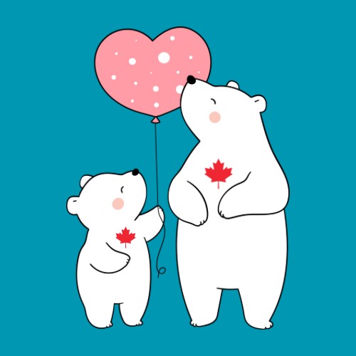 跟著大白熊 ＆ Relaxing Vacation 探索世界